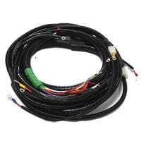 Китай Производитель Пользовательские Сделано Мотоцикл Кабель управления Мотоцикл провод жгут